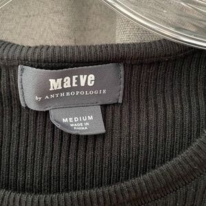 Maeve Short Sleeve Top